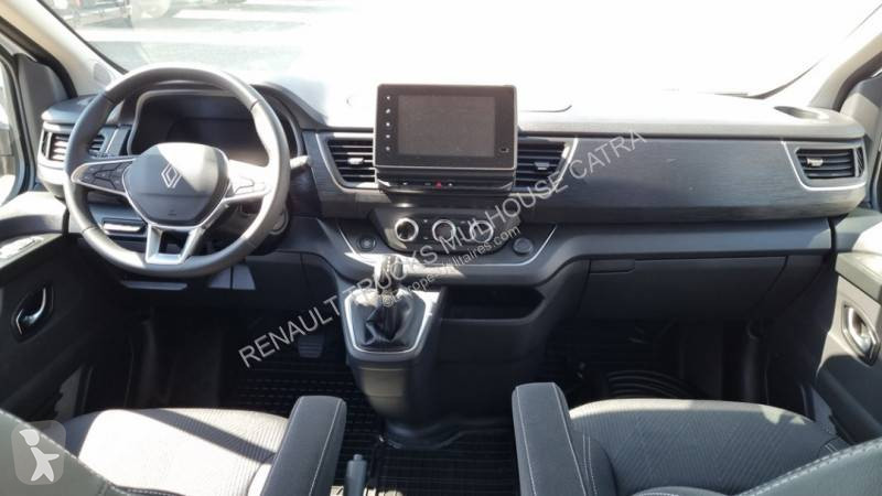 Véhicule utilitaire Renault