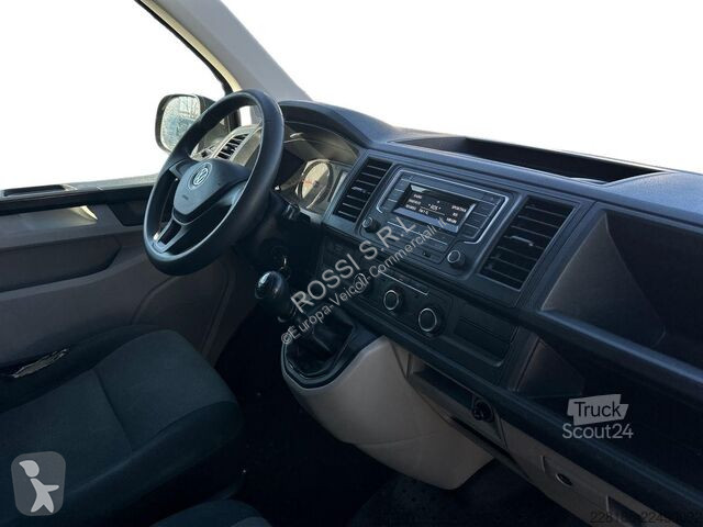 Véhicule utilitaire Volkswagen T6 - transp.28...