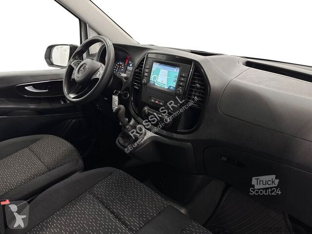 Véhicule utilitaire Mercedes III 116 - vito 116...