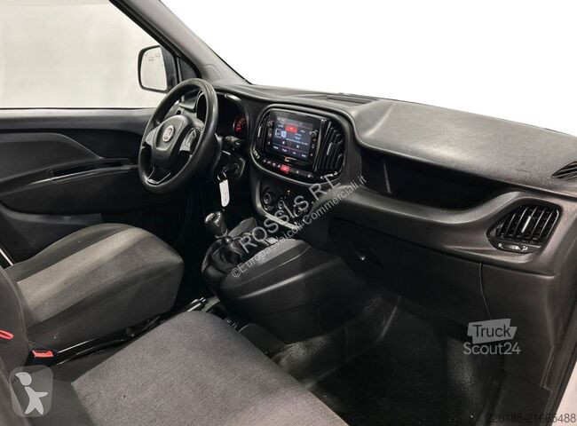 Véhicule utilitaire Fiat Cargo 2019 - cargo 1.6...