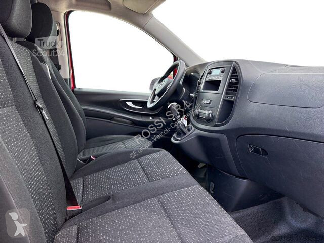 Véhicule utilitaire Mercedes NUOVO VITO 110 F LONG