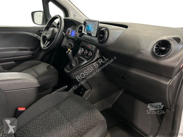 Véhicule utilitaire Mercedes CITAN - 112 urgone...