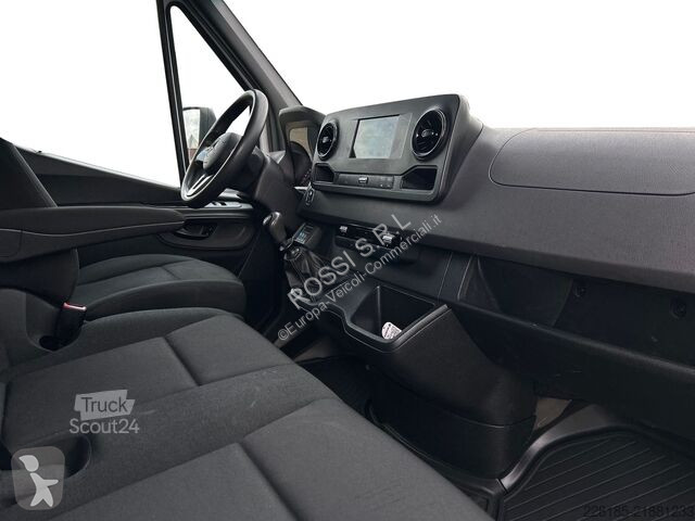 Véhicule utilitaire Mercedes SPRINTER TELAI...