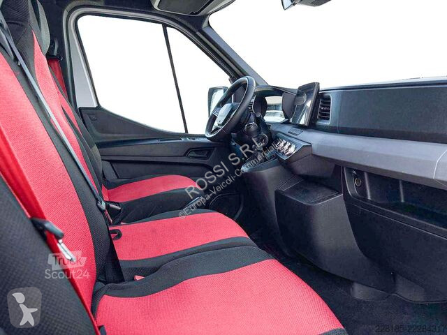 Véhicule utilitaire Renault IV - master T35 2.0...