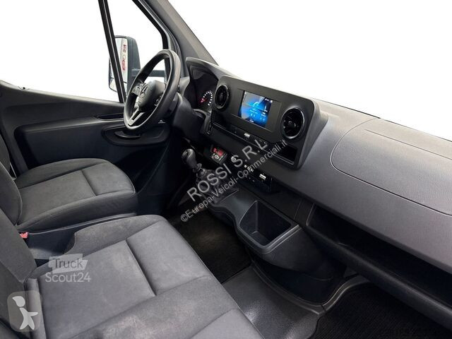 Véhicule utilitaire Mercedes  SPRINTER TELAI...
