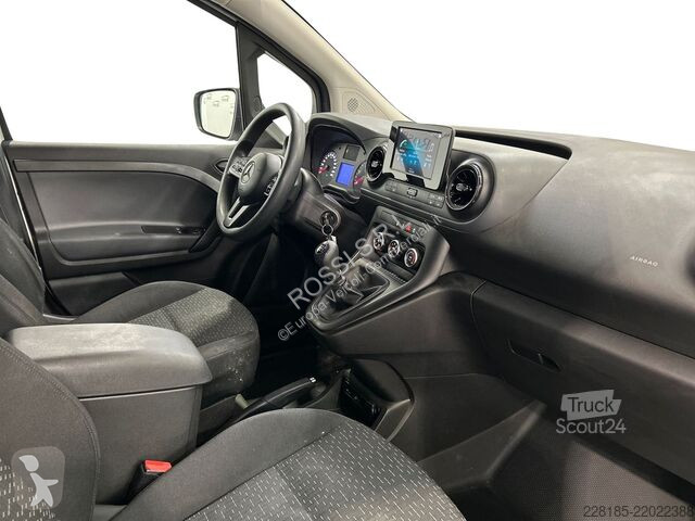 Véhicule utilitaire Mercedes II - citan 112 cdi...