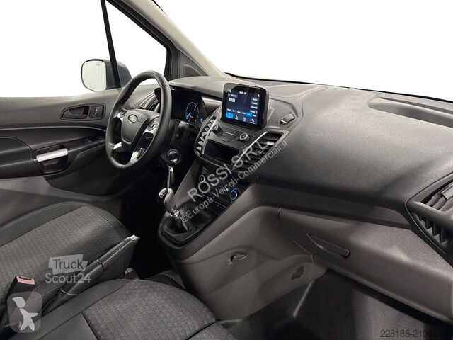Véhicule utilitaire Ford II 210 2018 - 210 1.0...