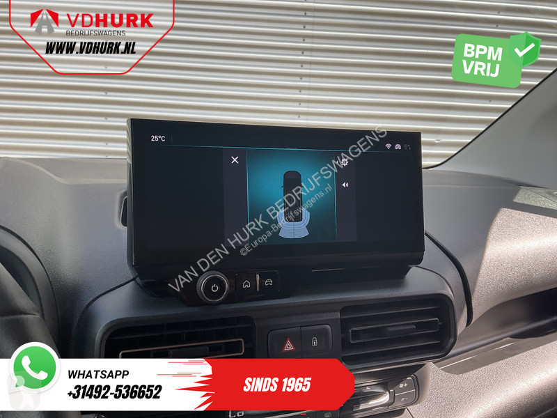 Véhicule utilitaire Opel 1.5 HDi 100 pk L2 LED/...