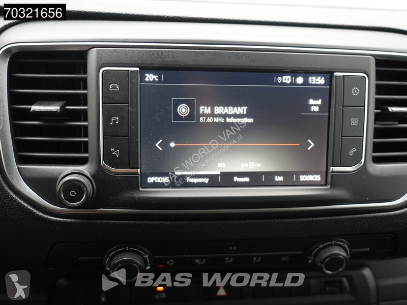 Véhicule utilitaire Opel L3H1 Navi Airco Cruise...
