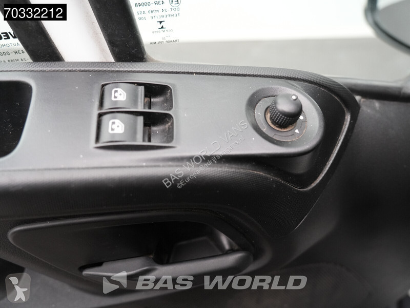 Véhicule utilitaire Iveco 35C16 3.0L Kipper met...
