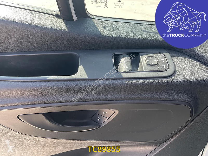 Bedrijfswagen Mercedes
