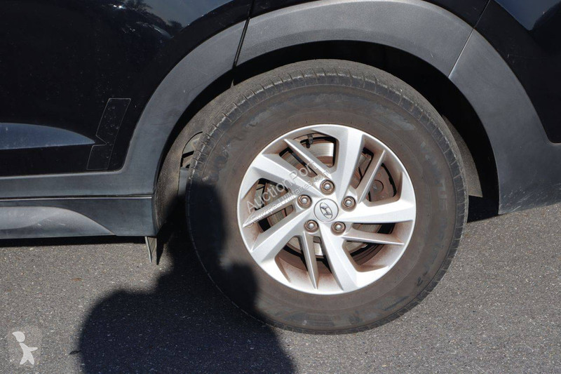 Véhicule utilitaire Hyundai