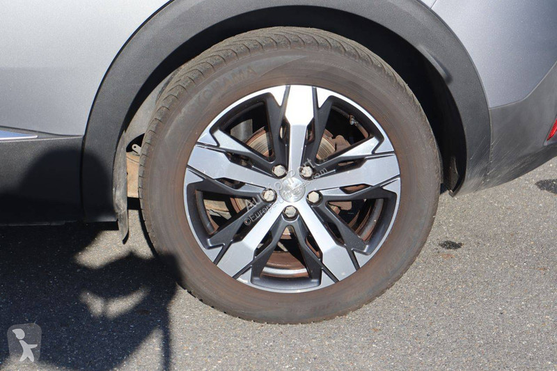 Bedrijfswagen Peugeot