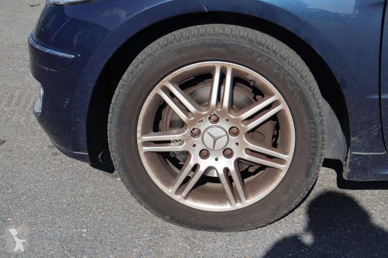 Véhicule utilitaire Mercedes A-SS