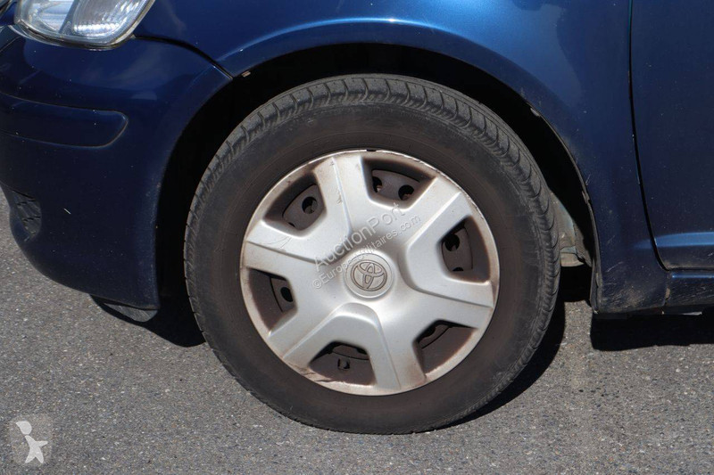 Véhicule utilitaire Toyota