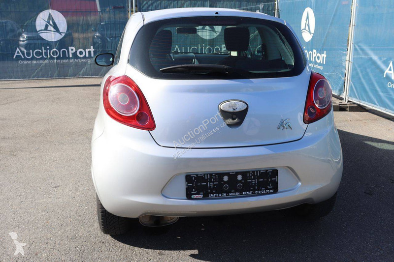 Véhicule utilitaire Ford Ka