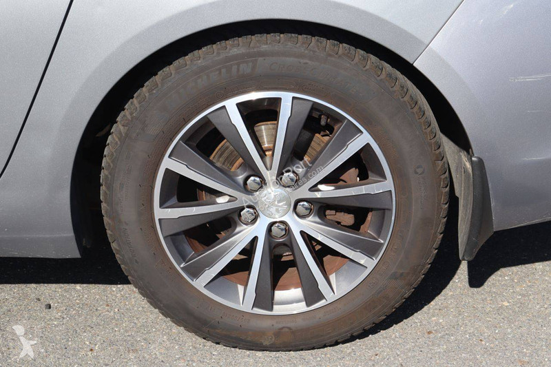 Véhicule utilitaire Peugeot