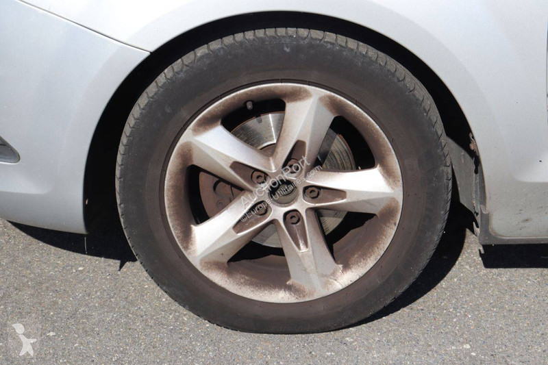 Véhicule utilitaire Ford
