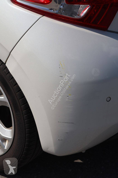 Furgoneta Peugeot