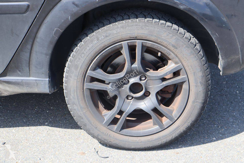Véhicule utilitaire Opel