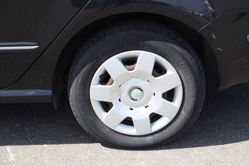 Véhicule utilitaire Skoda