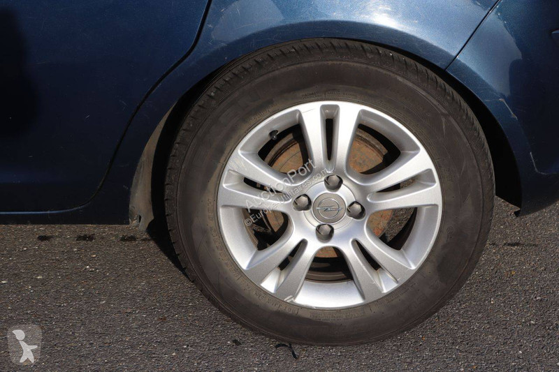 Véhicule utilitaire Opel