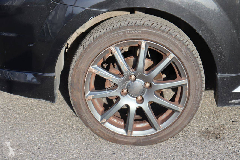 Véhicule utilitaire Chevrolet