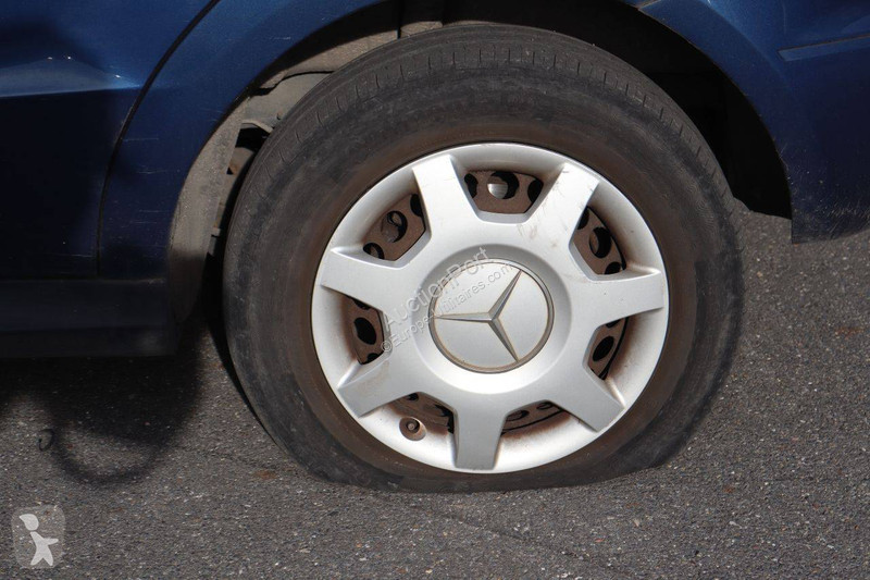 Véhicule utilitaire Mercedes A180 A-lasse