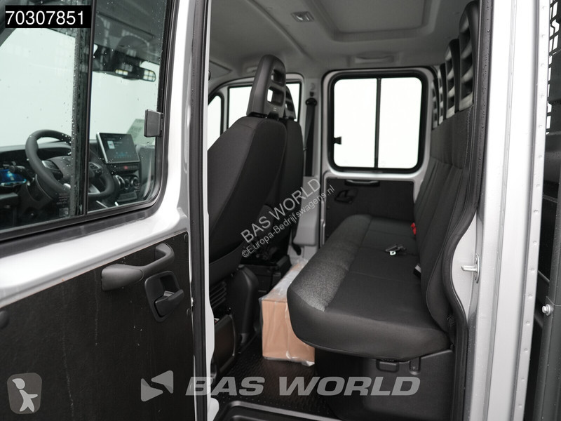 Véhicule utilitaire Iveco 35C21 3.0L Automaat...