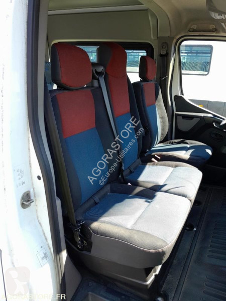 Véhicule utilitaire Renault MASTER