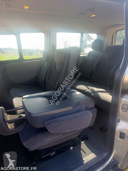 Véhicule utilitaire Fiat SCUDO