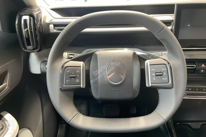 Véhicule utilitaire Citroën  E-C3 AIRCROSS