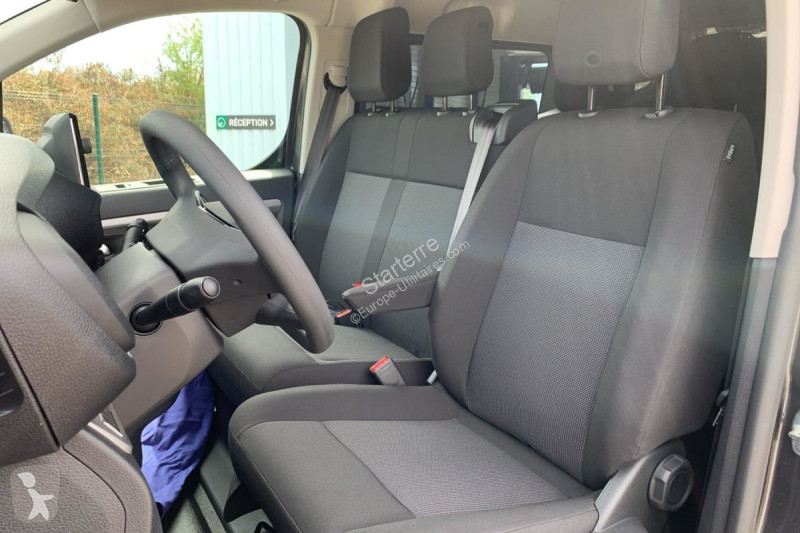 Véhicule utilitaire Citroën Cabine Approfondie