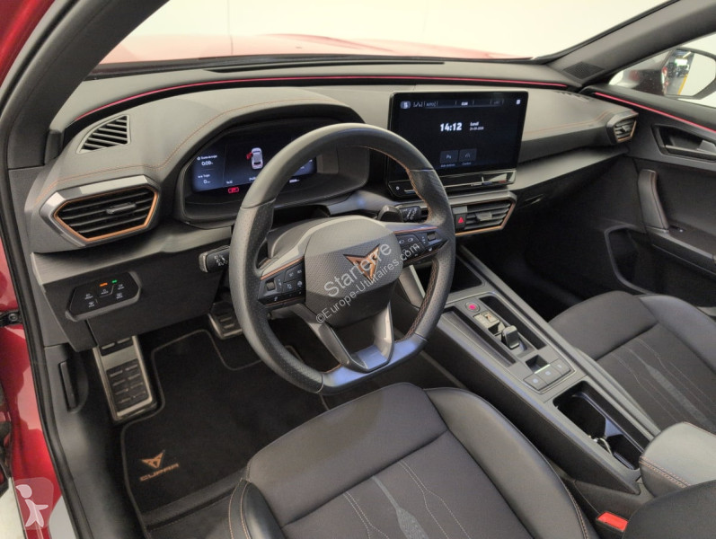 Véhicule utilitaire Cupra