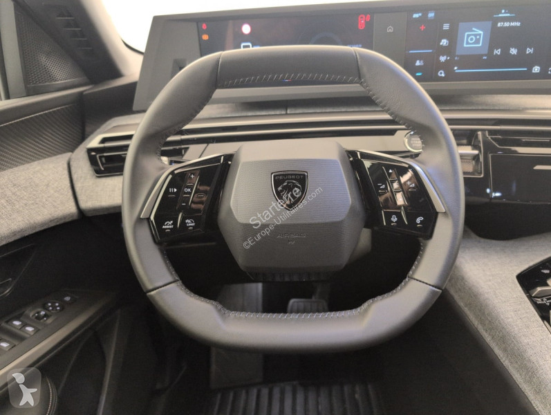 Véhicule utilitaire Peugeot