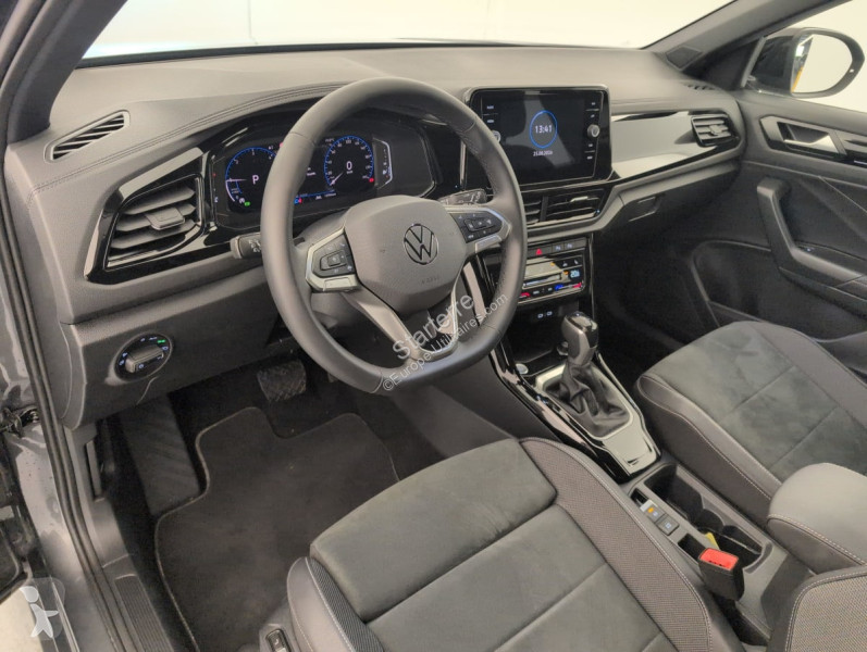 Véhicule utilitaire Volkswagen  T-roc