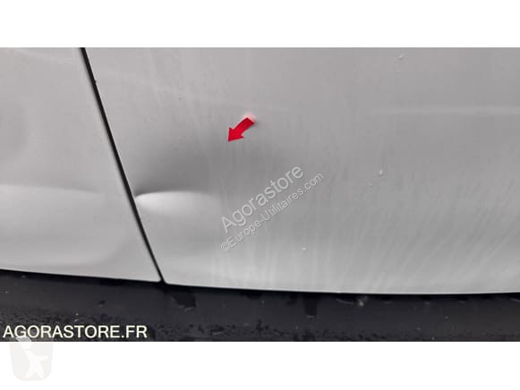 Véhicule utilitaire