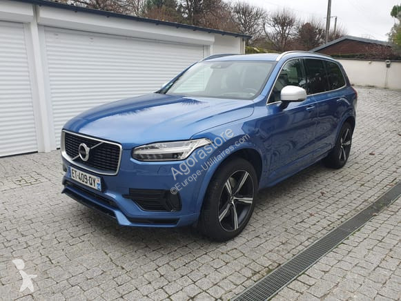 Véhicule utilitaire Volvo
