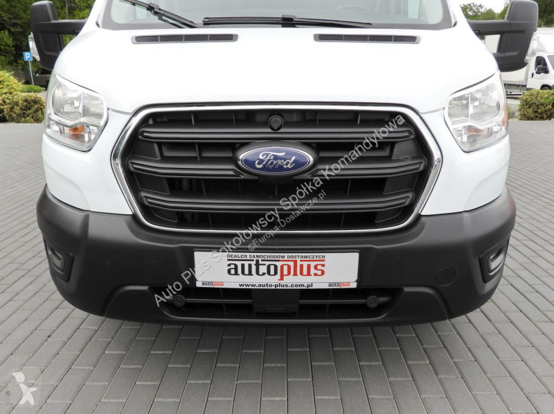 Véhicule utilitaire Ford  TRANSIT