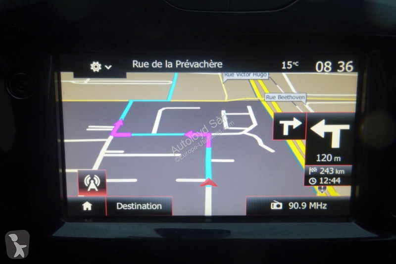 Véhicule utilitaire Renault CLIO BREAK 1,5 DCI 90