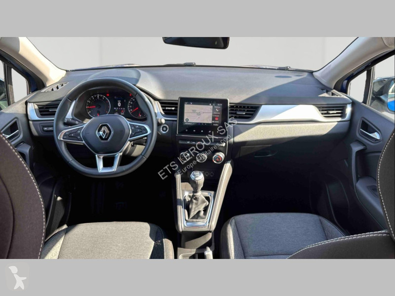 Véhicule utilitaire Renault CAPTUR