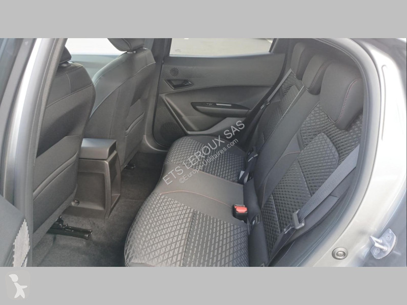 Véhicule utilitaire Renault CLIO VI HYBRID