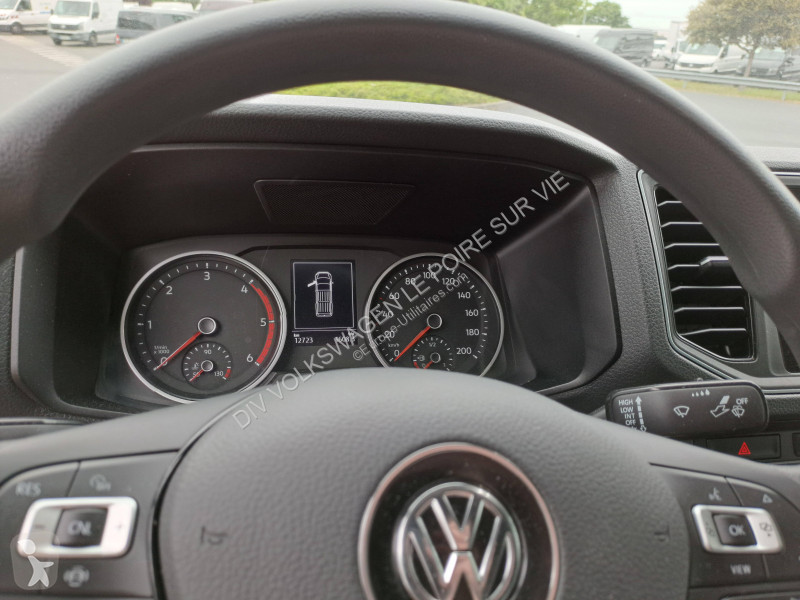 Furgoneta Volkswagen CRAFTER VAN 35 L3H3 2.0...
