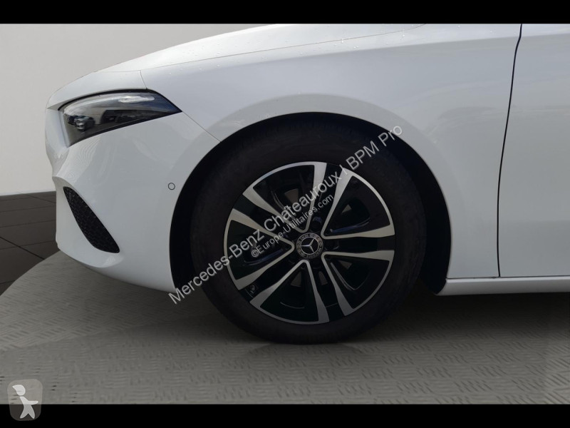 Véhicule utilitaire Mercedes 180 d 116ch...