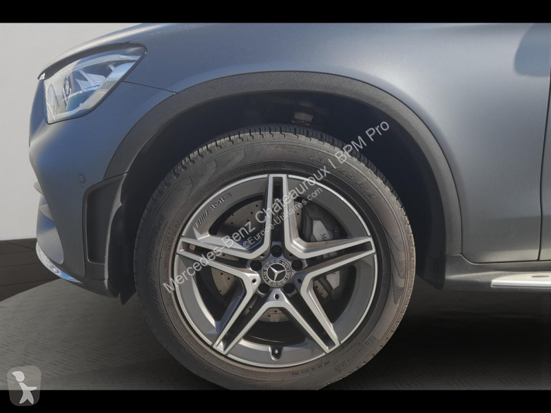 Bedrijfswagen Mercedes GLC Coupé 300 e...