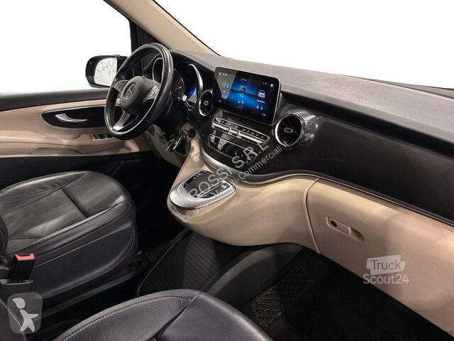 Furgoneta Mercedes CLASSE V -  250 AUTOMATIC...
