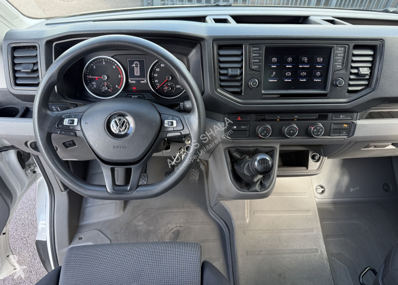 Furgoneta Volkswagen CRAFTER FG / PRIX HT 22...