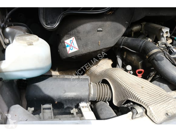Véhicule utilitaire Mercedes TN312D