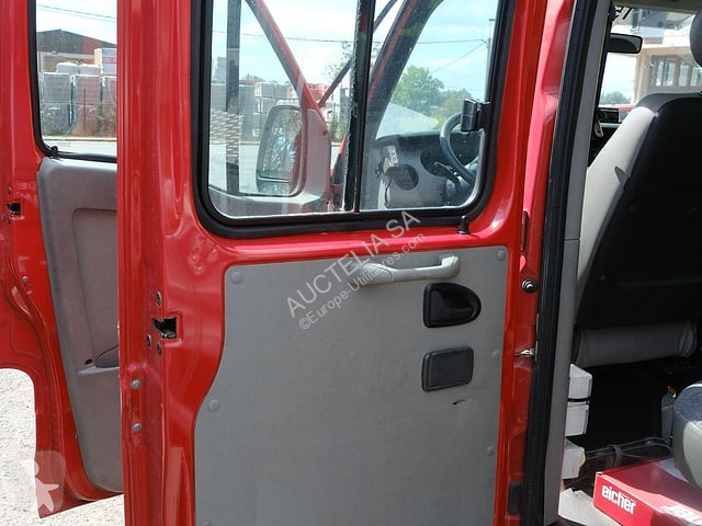 Véhicule utilitaire Renault