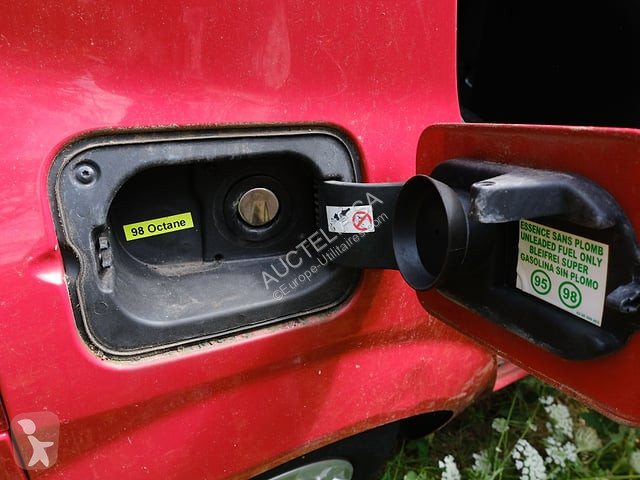 Bedrijfswagen Renault Mégane